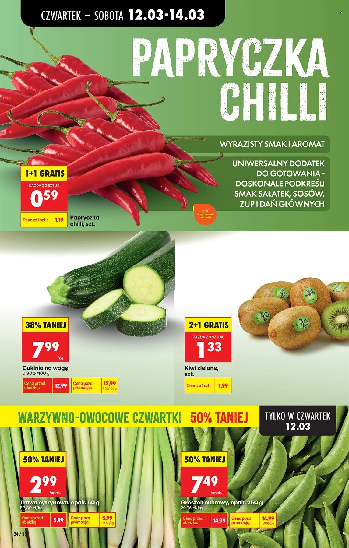 Gazetka Biedronka - 12.03.2026 - 18.03.2026. Strona 24