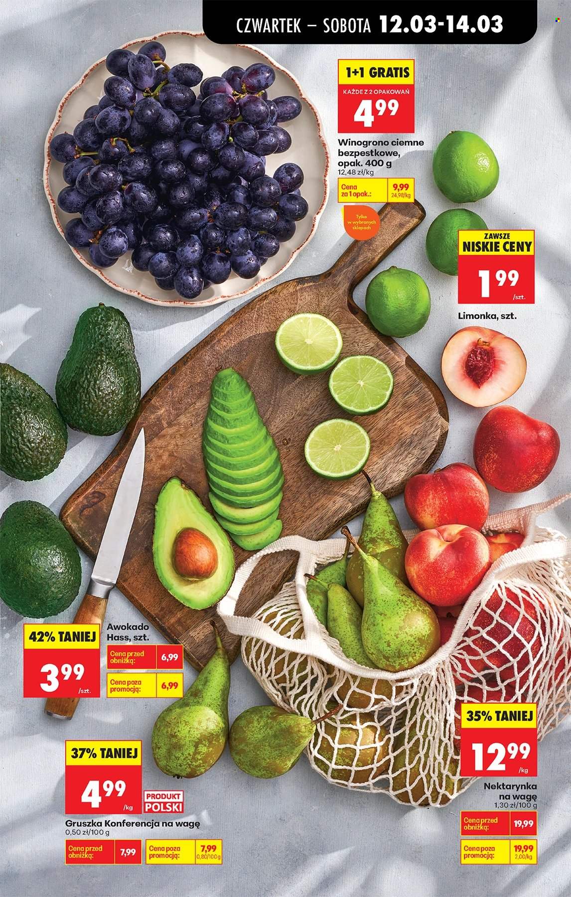 Gazetka Biedronka - 12.03.2026 - 18.03.2026. Strona 25