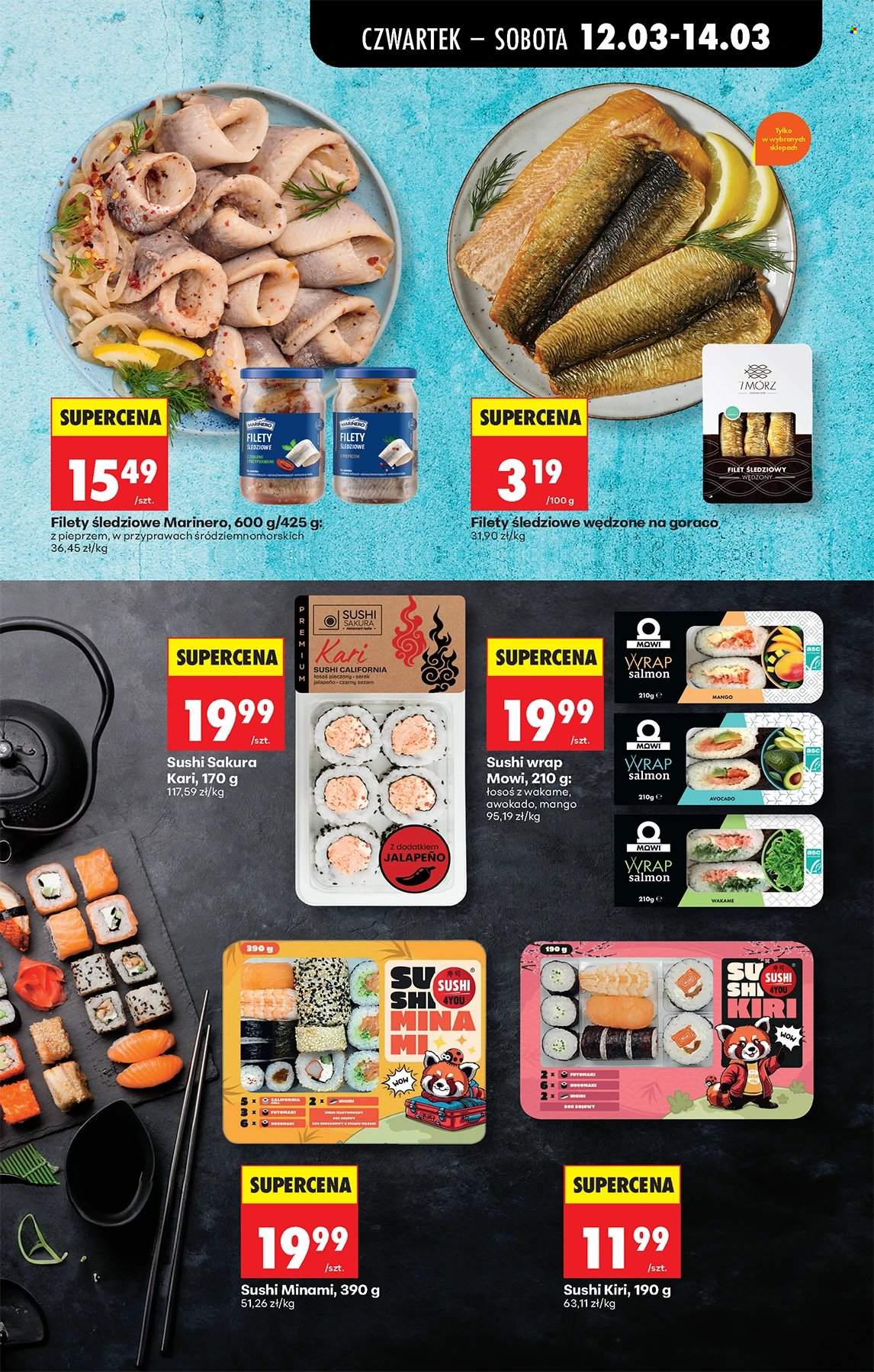 Gazetka Biedronka - 12.03.2026 - 18.03.2026. Strona 31