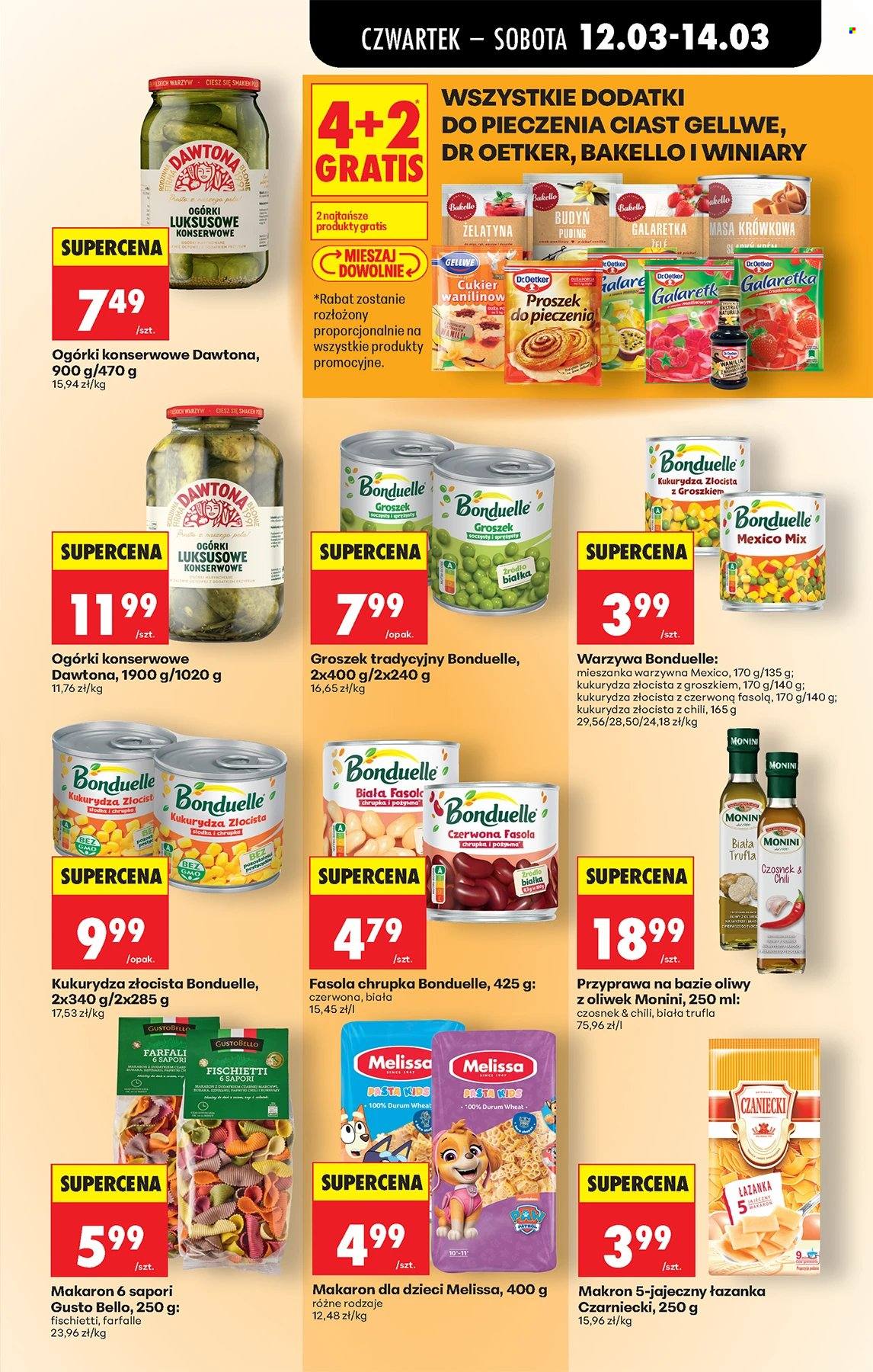 Gazetka Biedronka - 12.03.2026 - 18.03.2026. Strona 39