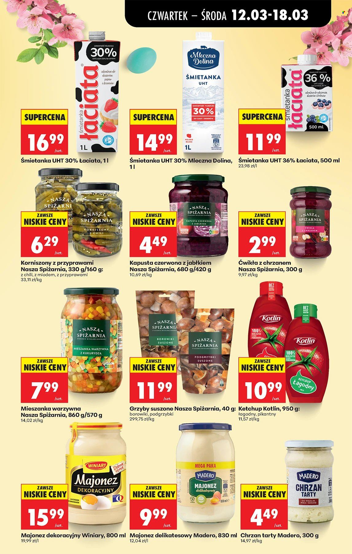 Gazetka Biedronka - 12.03.2026 - 18.03.2026. Strona 41