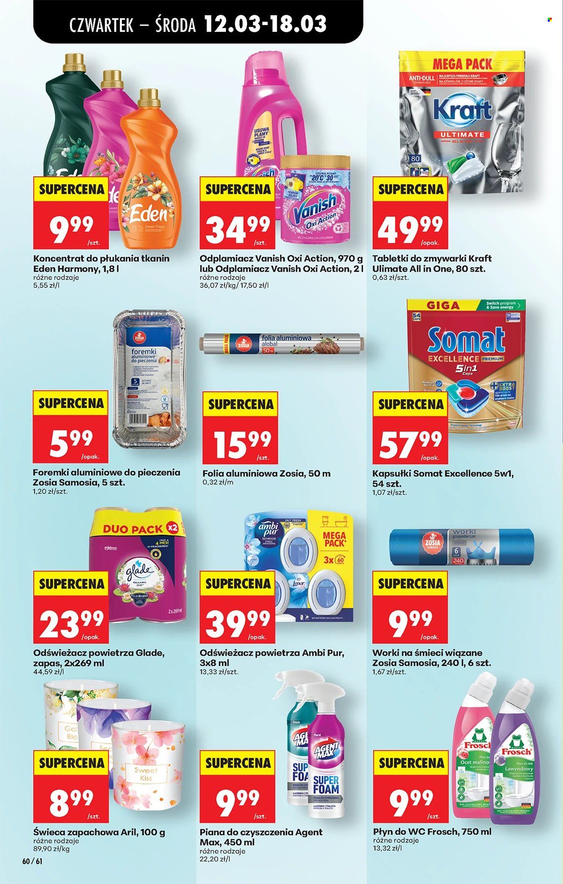 Gazetka Biedronka - 12.03.2026 - 18.03.2026. Strona 60