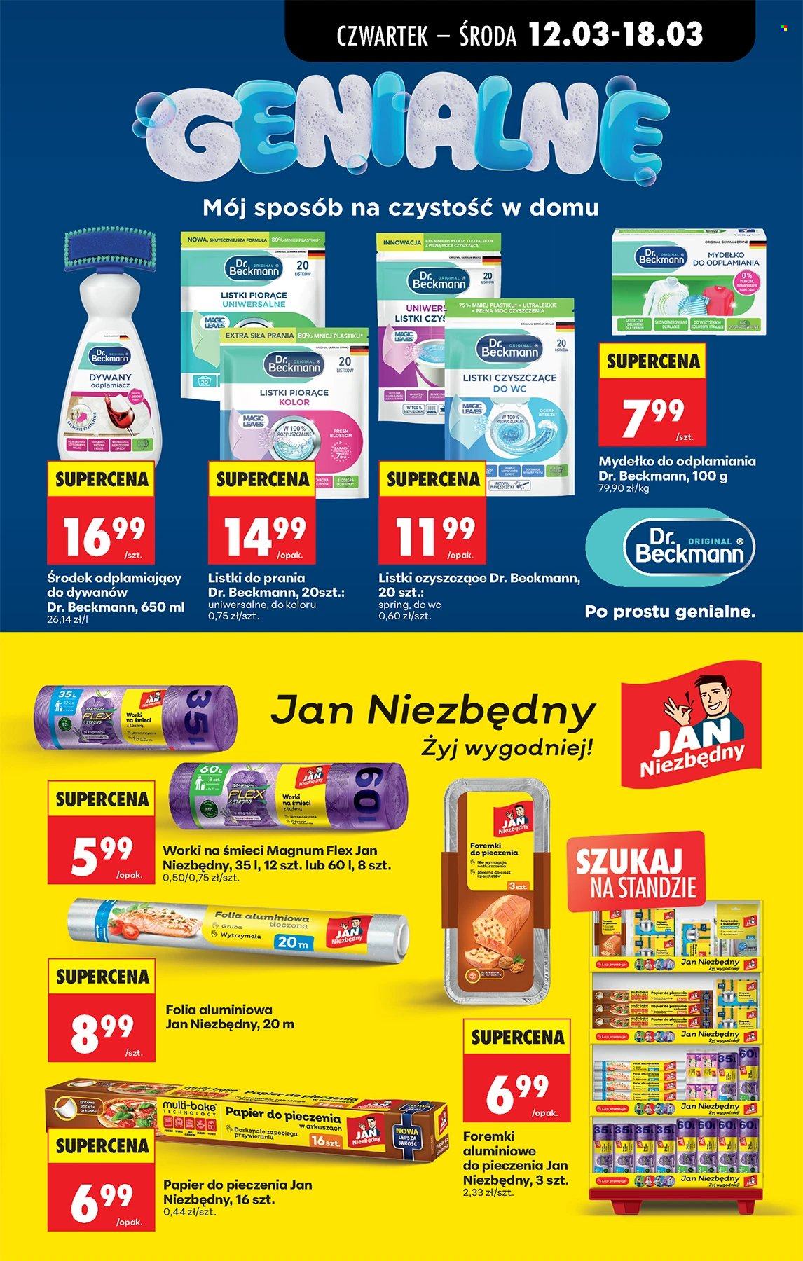 Gazetka Biedronka - 12.03.2026 - 18.03.2026. Strona 61