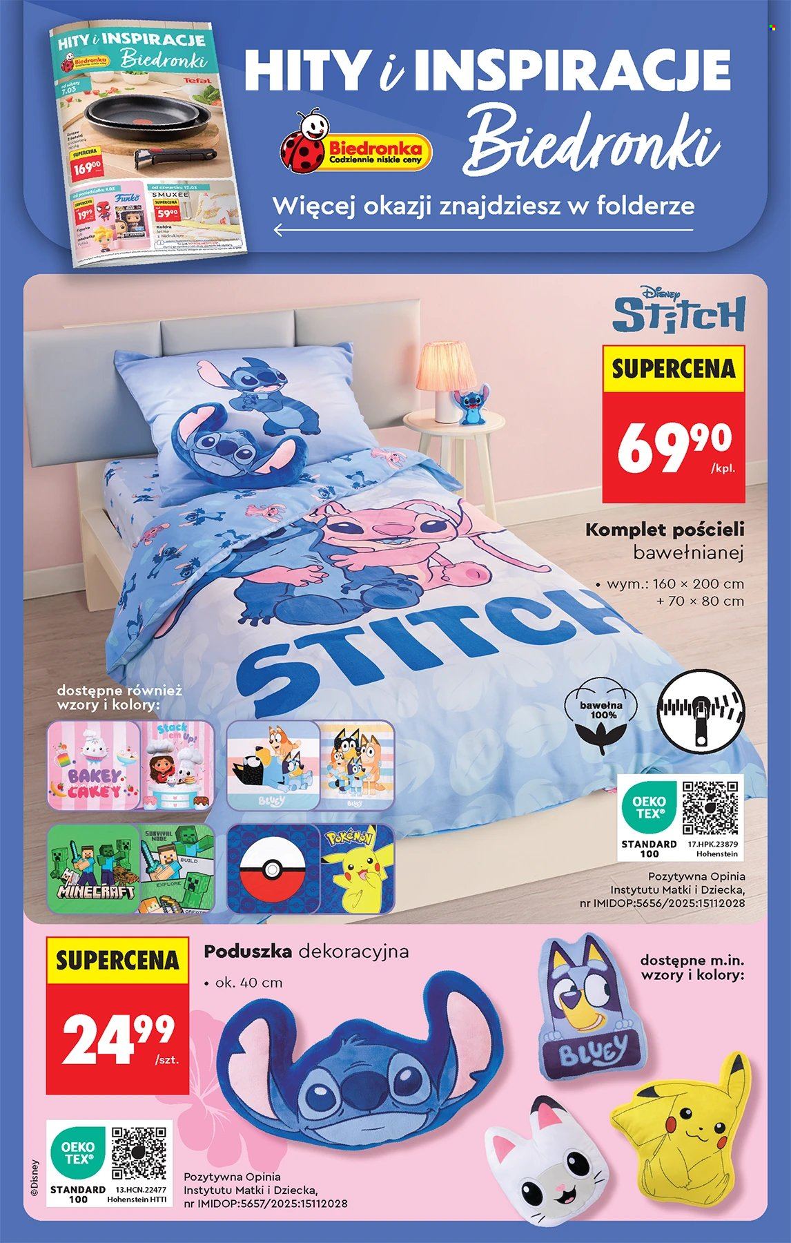 Gazetka Biedronka - 12.03.2026 - 18.03.2026. Strona 66