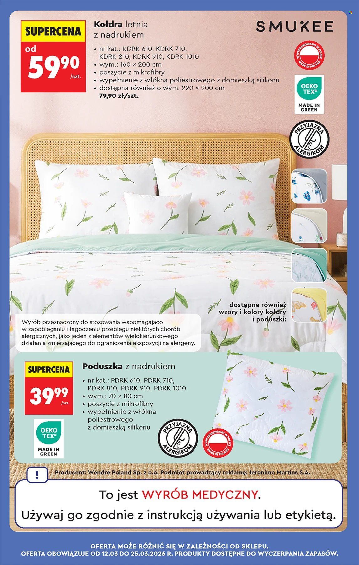 Gazetka Biedronka - 12.03.2026 - 18.03.2026. Strona 67