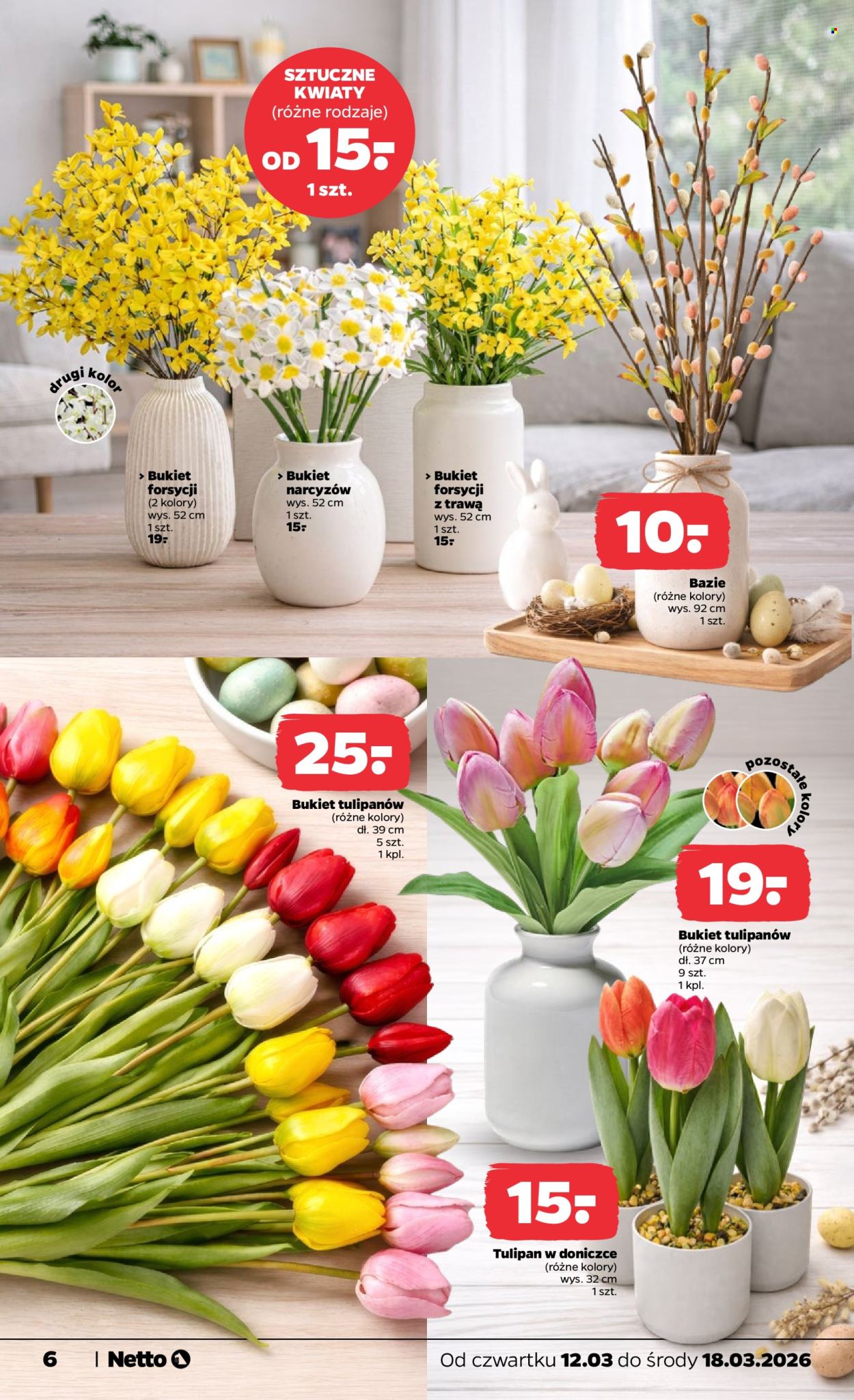 Gazetka Netto - 12.03.2026 - 18.03.2026. Strona 6