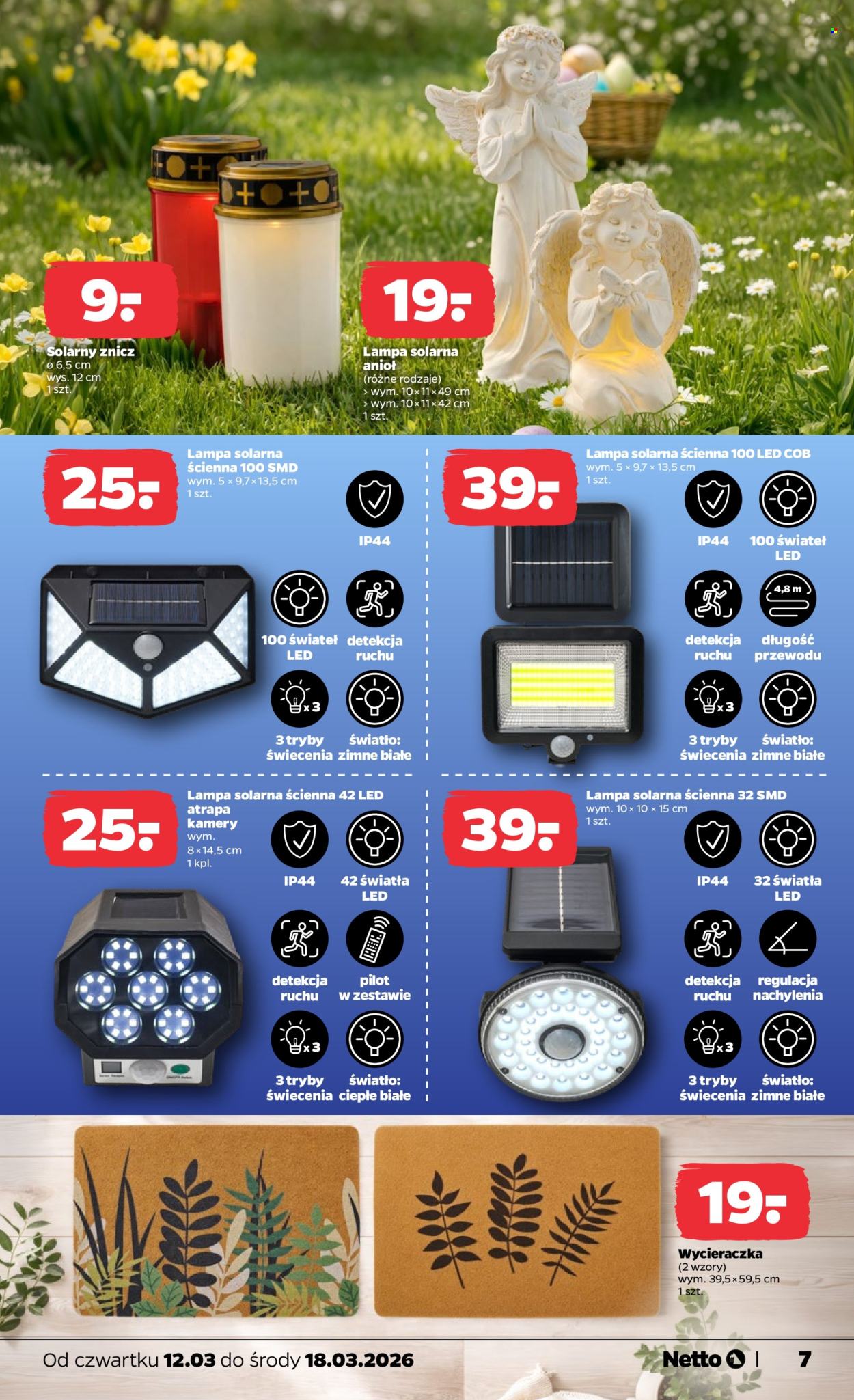 Gazetka Netto - 12.03.2026 - 18.03.2026. Strona 7