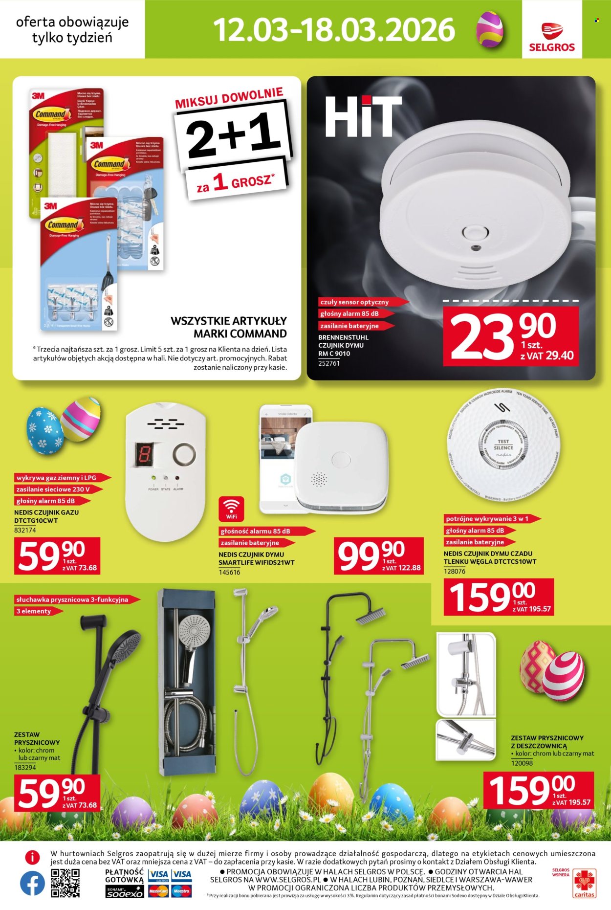 Gazetka Selgros - 12.03.2026 - 18.03.2026. Strona 10