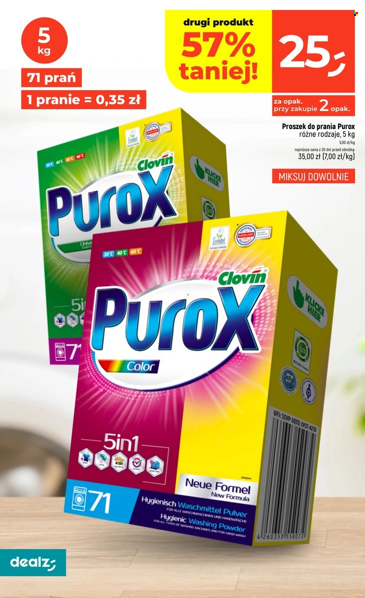 Gazetka Dealz - 12.03.2026 - 18.03.2026. Strona 22