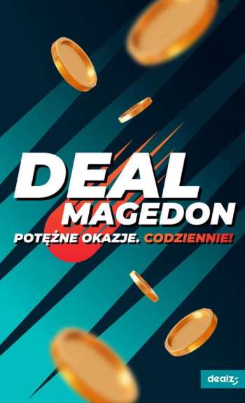 Gazetka Dealz - 12.03.2026 - 18.03.2026.