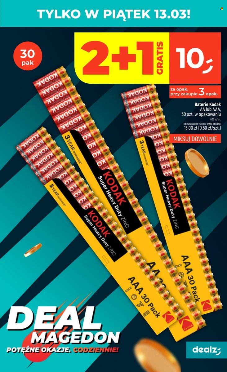 Gazetka Dealz - 12.03.2026 - 18.03.2026. Strona 3