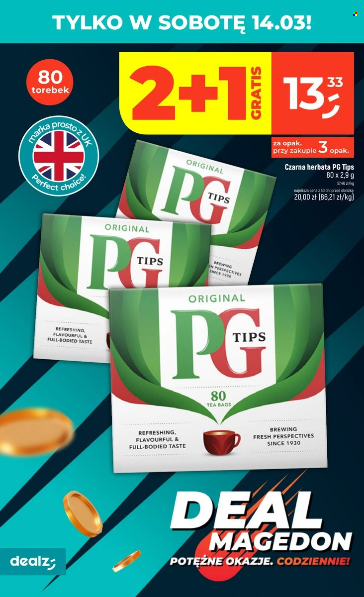 Gazetka Dealz - 12.03.2026 - 18.03.2026. Strona 4
