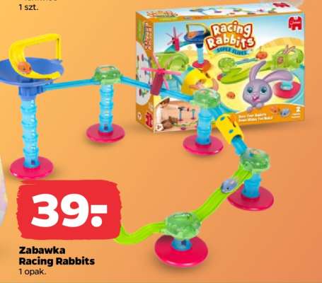 Zabawka Racing Rabbits