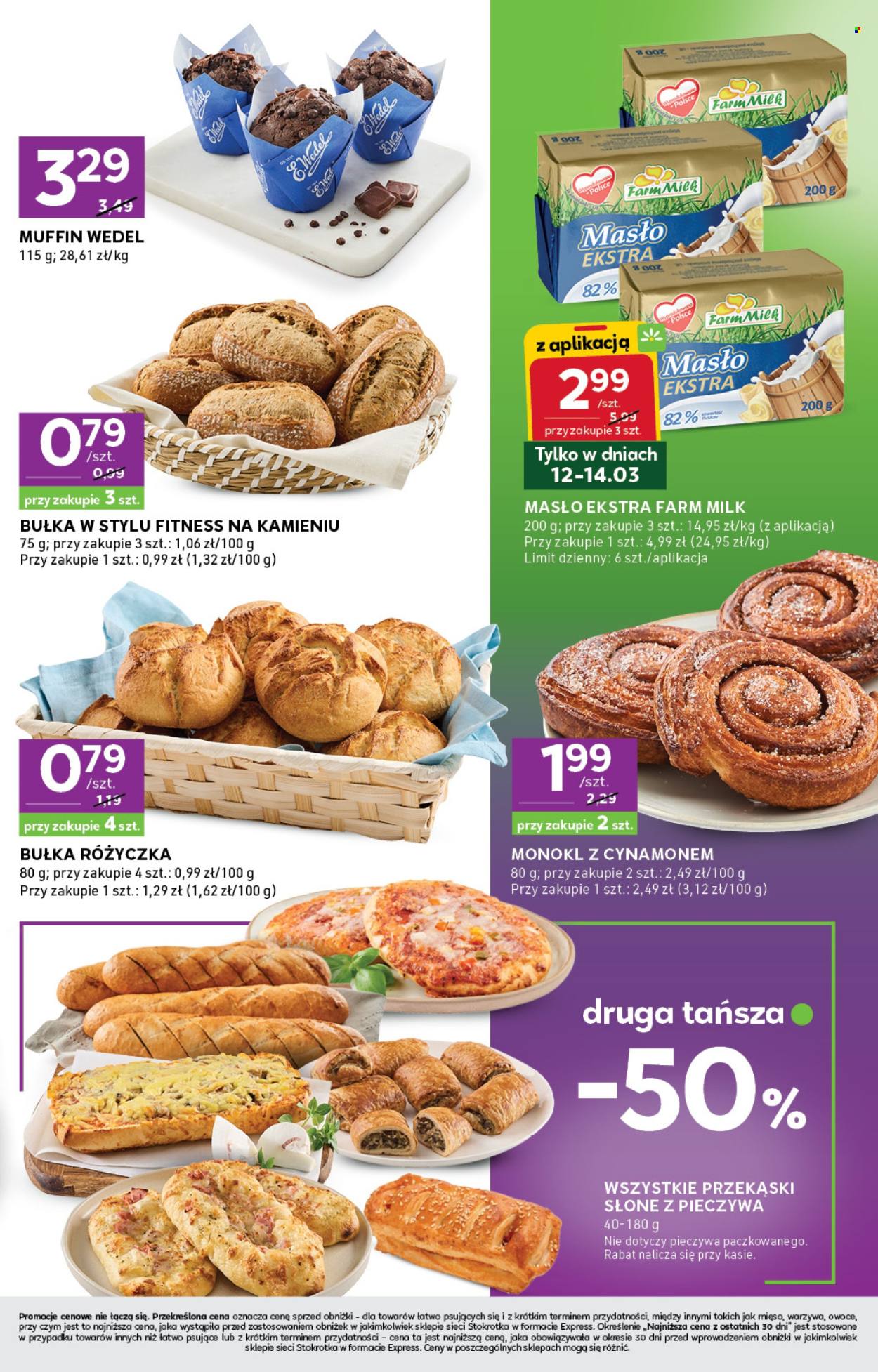 Gazetka Stokrotka Express - 12.03.2026 - 18.03.2026. Strona 3