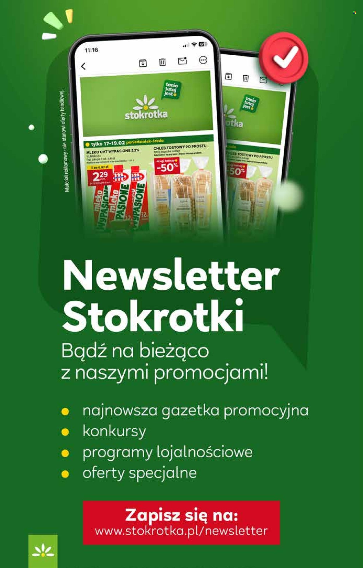 Gazetka Stokrotka Supermarket - 12.03.2026 - 18.03.2026. Strona 33