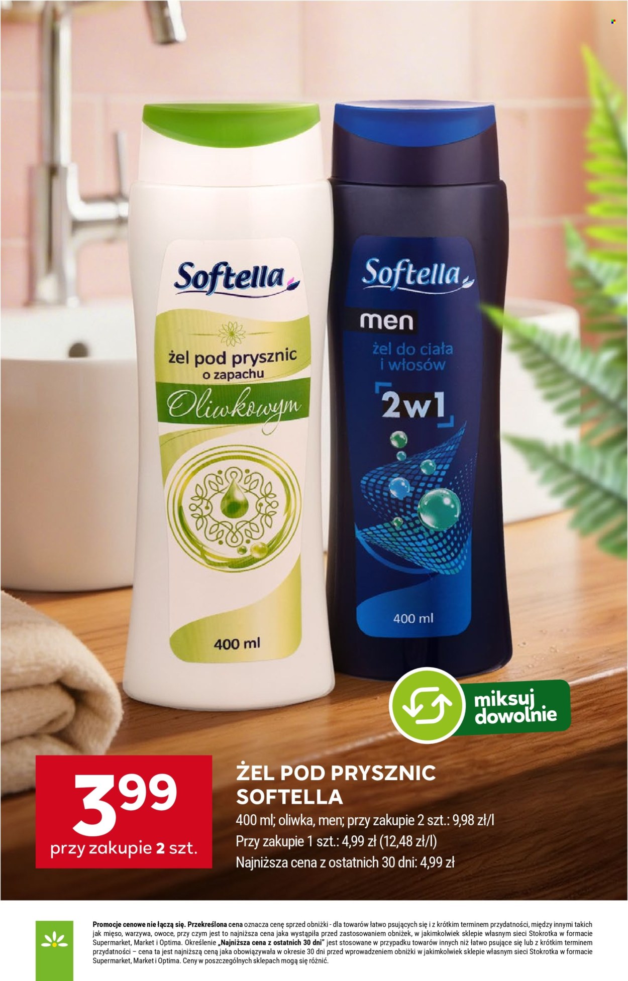 Gazetka Stokrotka Supermarket - 12.03.2026 - 18.03.2026. Strona 34