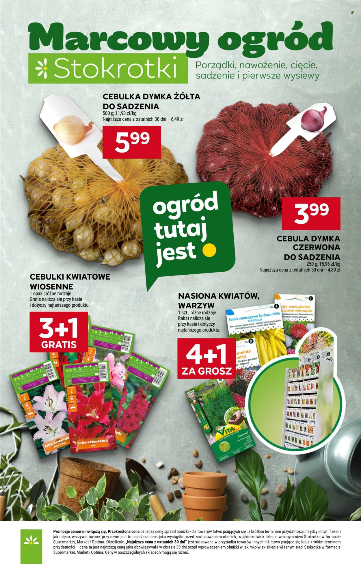 Gazetka Stokrotka Supermarket - 12.03.2026 - 18.03.2026. Strona 39