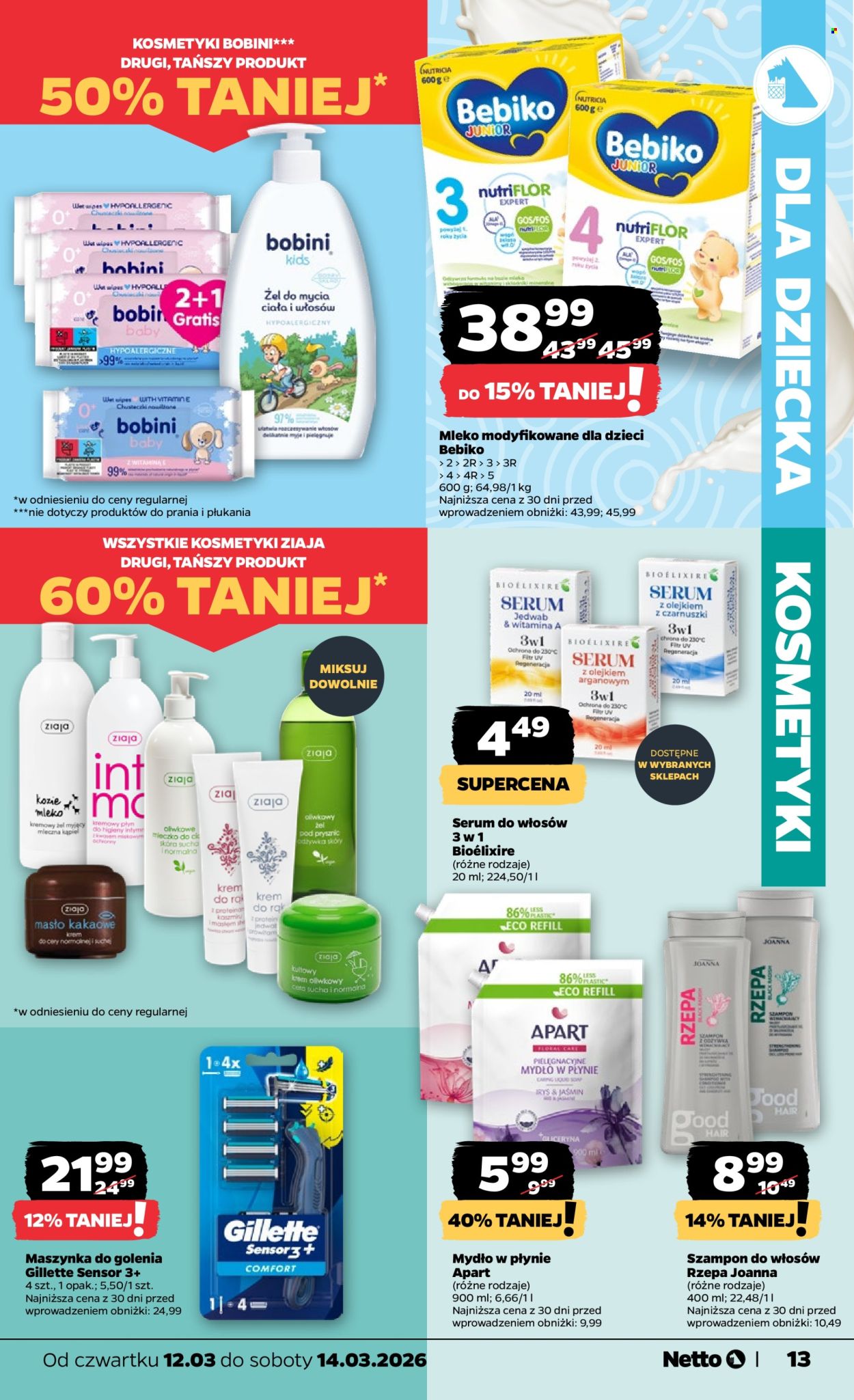 Gazetka Netto - 12.03.2026 - 14.03.2026. Strona 13