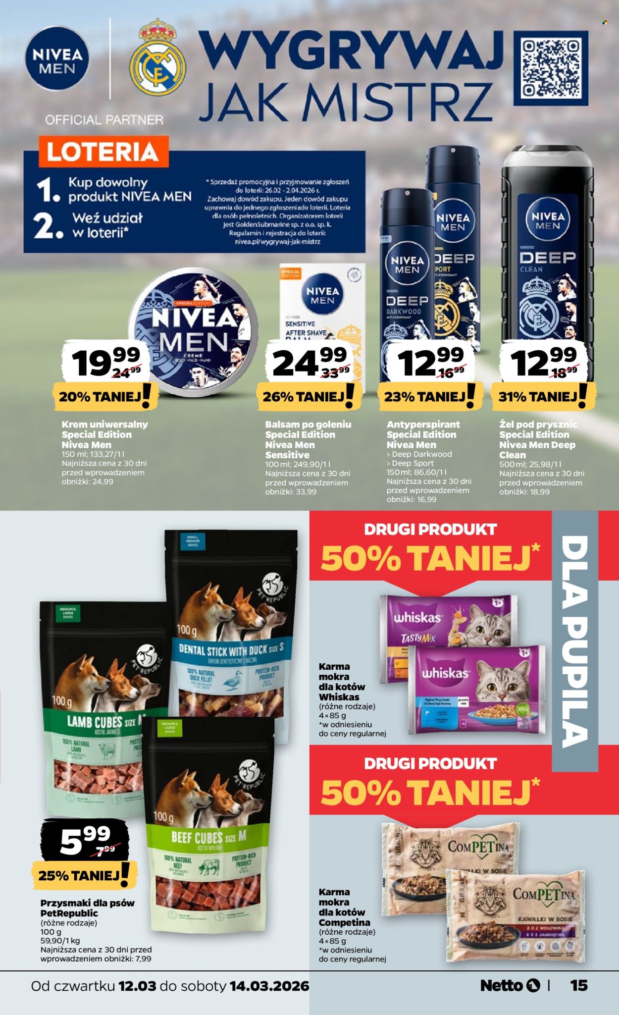 Gazetka Netto - 12.03.2026 - 14.03.2026. Strona 15