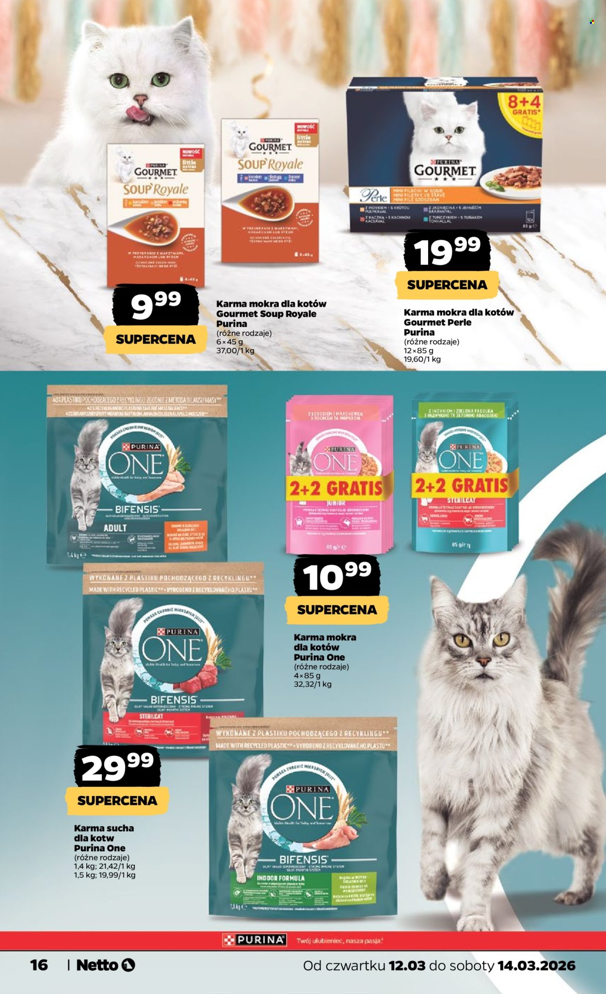 Gazetka Netto - 12.03.2026 - 14.03.2026. Strona 16