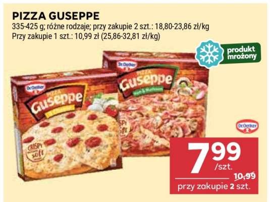 Pizza Guseppe