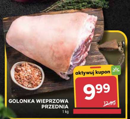 Golonka wieprzowa przednia