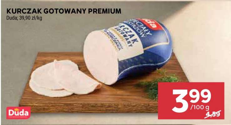 KURCZAK GOTOWANY PREMIUM