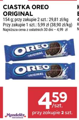 Ciastka Oreo Original