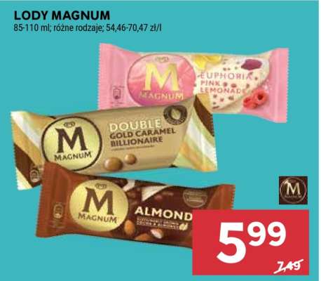 Lody Magnum