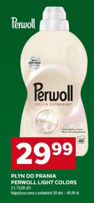 Płyn do prania Perwoll Light Colors