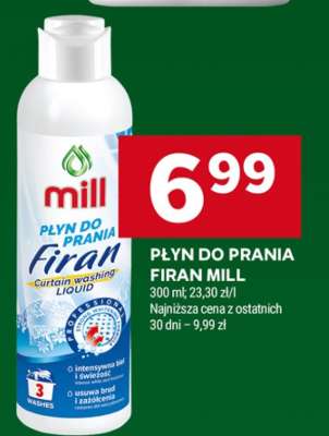 Płyn do prania Firan Mill