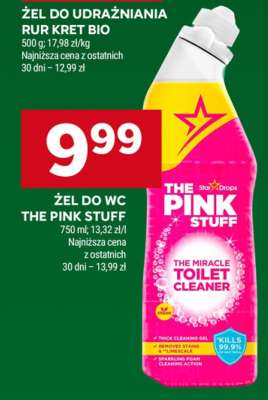 Żel do WC The Pink Stuff
