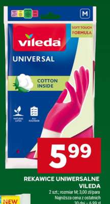 Rękawice uniwersalne Vileda