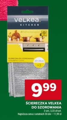 Ściereczka Velkea do szorowania