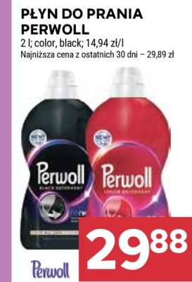 Płyn do prania Perwoll