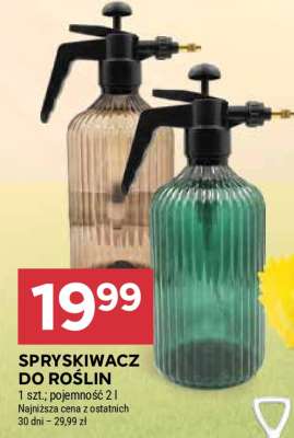 Spryskiwacz do roślin