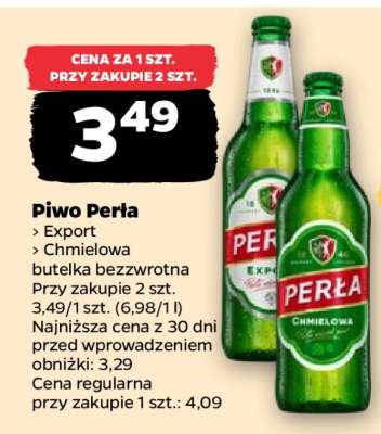 Piwo Perła