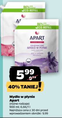 Mydło w płynie APART