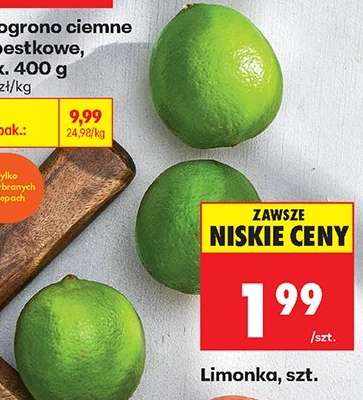 Limonka szt