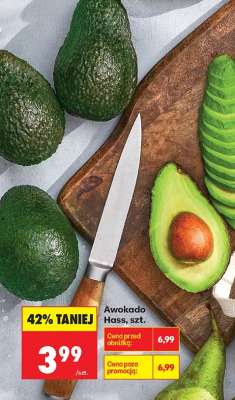 Awokado Hass szt