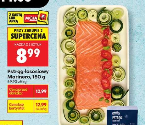 Pstrąg łososiowy Marinero, 150 g