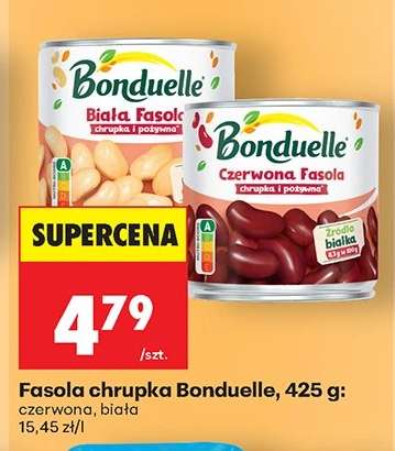Fasola chrupka Bonduelle, 425 g