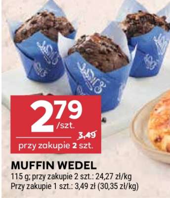 Muffin Wedel