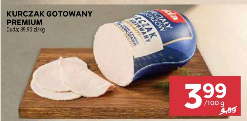 KURCZAK GOTOWANY PREMIUM