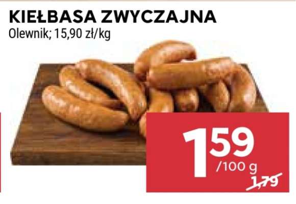 Kiełbasa zwyczajna