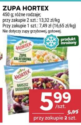 Zupa HORTEX