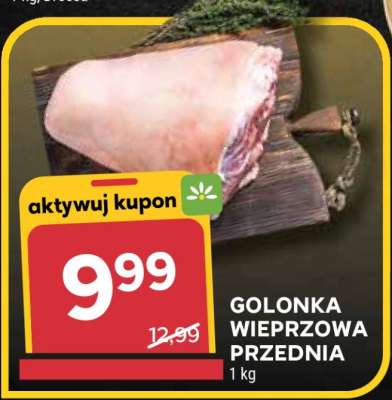 Golonka wieprzowa przednia