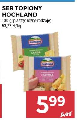 Ser topiony HOCHLAND