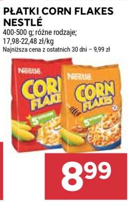 Płatki Corn Flakes Nestlé