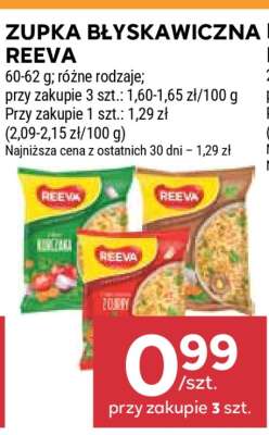 ZUPKA BŁYSKAWICZNA REEVA